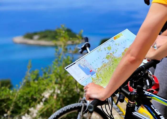 House Periska Vakantiehuis Mrljane