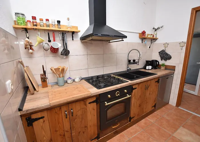 Semesterbostad House Periska Mrljane